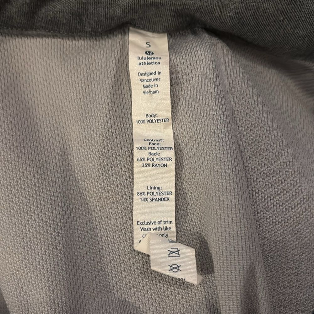 Lululemon Specular Reflective Jacket - Picture 9 of 16